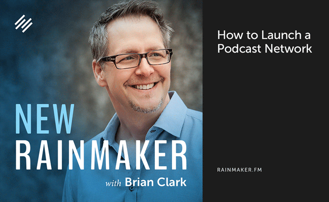 How to Start a Podcast Network