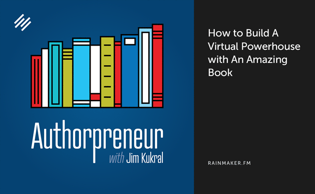 How to Build A Virtual Powerhouse with an Amazing Book