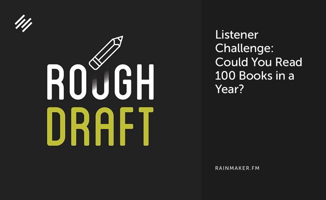 075 Listener Challenge: Could You Read 100 Books in a Year?