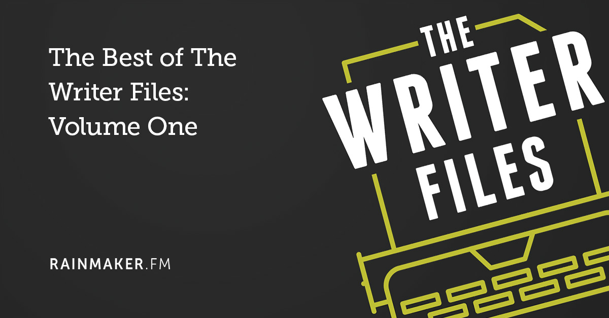 The Best of The Writer Files: Volume One