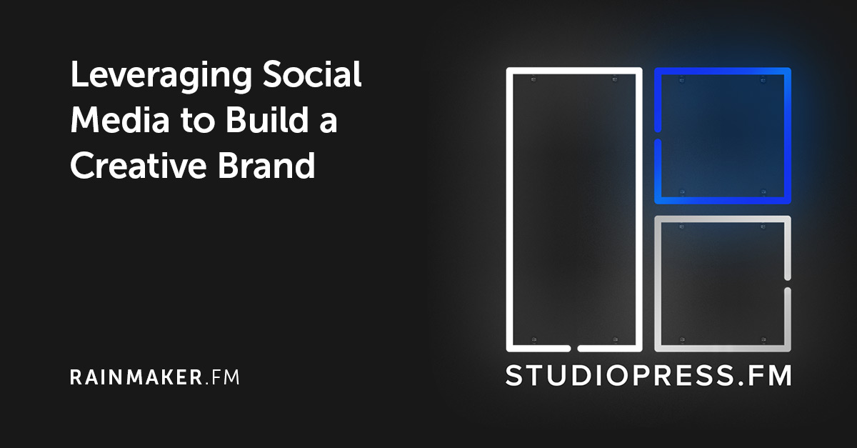 Leveraging Social Media to Build a Creative Brand