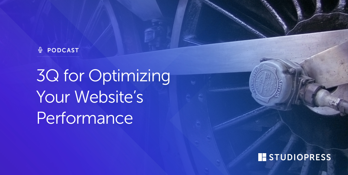 3Q for Optimizing Your Website's Performance